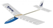 Planeur Pelikan découpe laser
