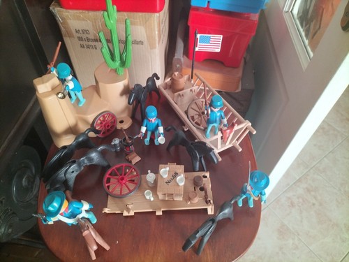 Playmobil personnages - playmobil, et