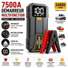 Booster Batterie 7500A