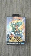 Alisia Dragoon (SEGA Mega