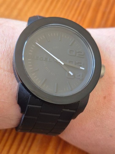 Montre diesel dz1437 double - montre,