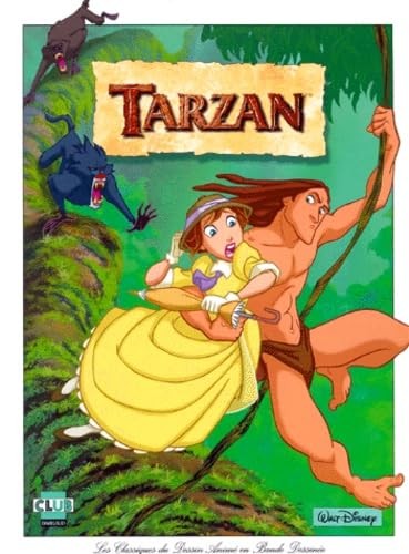 Tarzan disney walt - disney,,