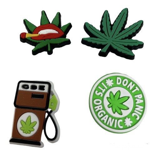 4pcs shoe charm button - charm, plug