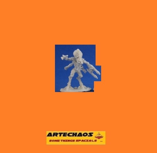 Alien reaper bones miniature - reaper,