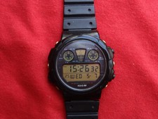 ✪ Vintage CASIO "Digi-Graph" DGW-30 (Module 828) / LCD Digital