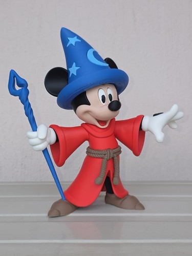 Disney figurine mickey - disney, mouse