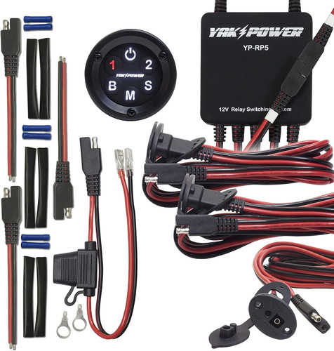 Yak power complete system - yak-power,