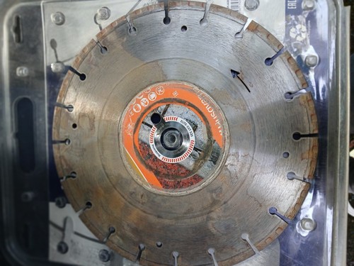 Disque diamant husqvarna 290 - husqvarna,