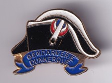 RARE PINS PIN'S .. GENDARMERIE