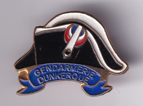 Rare pins pin gendarmerie - pins,