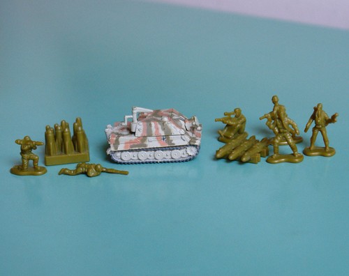 Micro machines military 6 - machines,