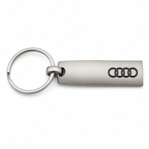 Porte clés audi officiel - porte-clés,