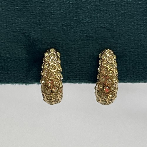 Boucle oreille vintage - boucle, d’oreille