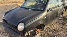 capot  VOLKSWAGEN LUPO 1998