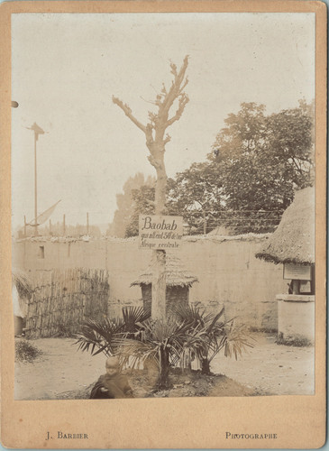 Zoo humain exposition - humain,,