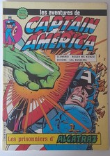 CAPTAIN AMERICA 23 Arédit 1
