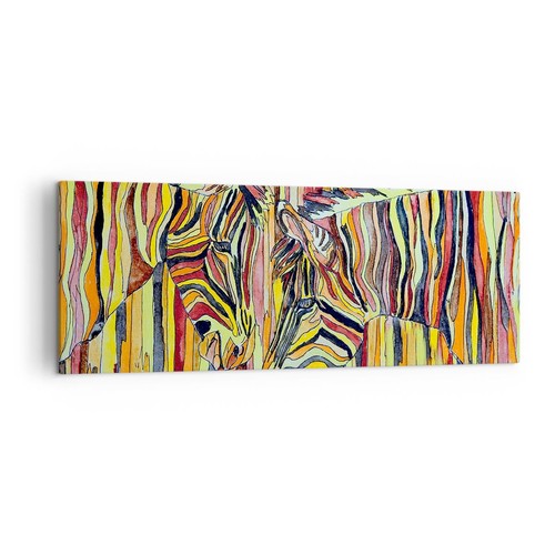 Impression sur toile - toile, 140x50cm