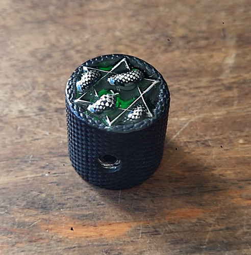 Potard knob bouton volume - de,