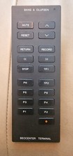 BANG & OLUFSEN BEOCENTER TERMINAL REMOTE SYSTEM GOOD!!! VINTAGE