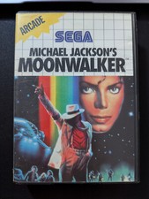Michael Jackson's Moonwalker