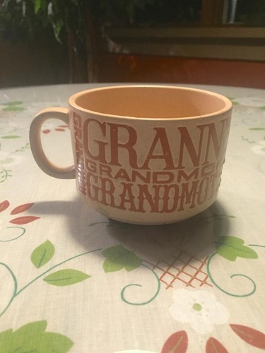 Vintage granny grandmother - granny,