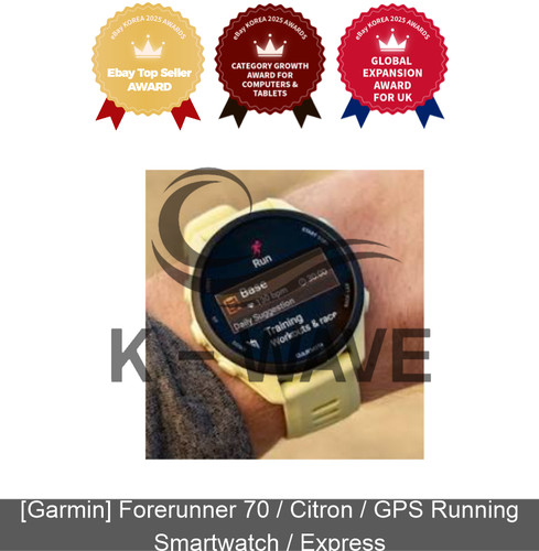 Garmin forerunner - [garmin],