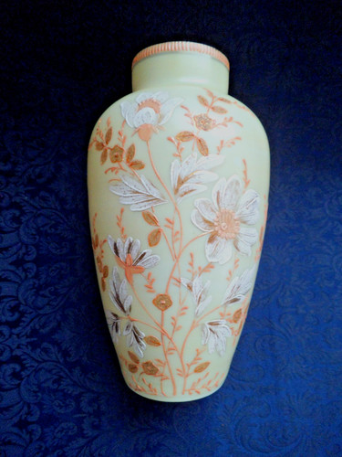 Antique art nouveau - art, opaline