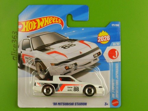 Hot wheels 2026 j - wheels,