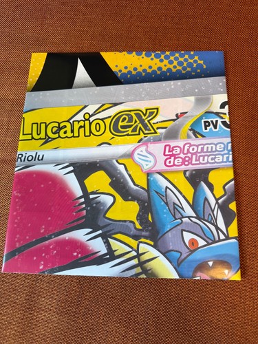 Poster pokemon méga - poster,