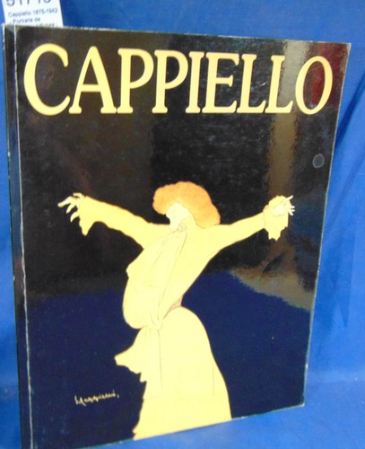 Cappiello 1875 1942 - cappiello, 1875-1942