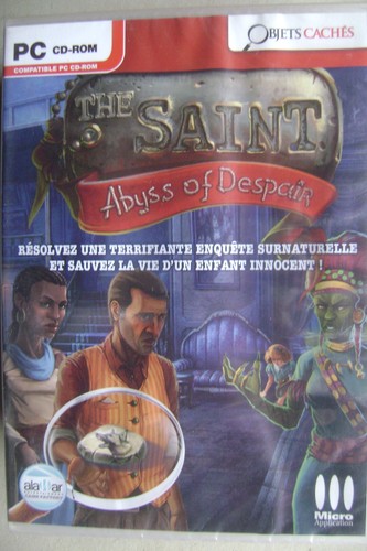 The saint abyss despair - saint,