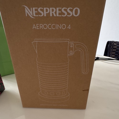 Nespresso aeroccino mousseur - aeroccino,