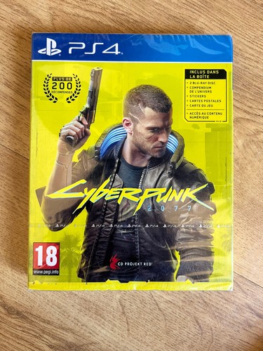 Jeu cyberpunk 2077 - 2077, day