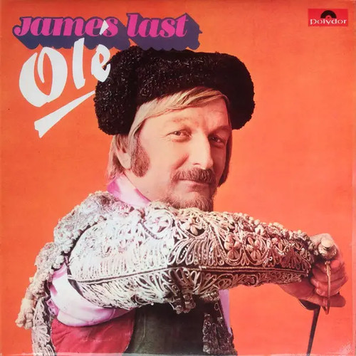 James last olé - olé, polydor