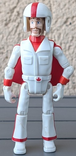 Figurine duke caboom mattel - caboom,