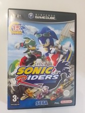 Sonic Riders TM SEGA game Cube