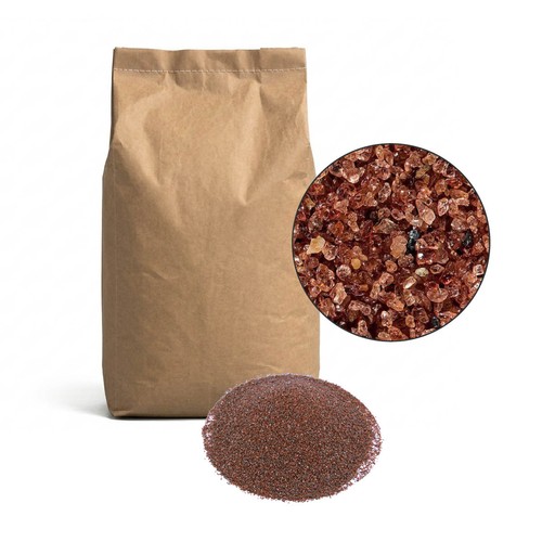 Sable sablage garnet - garnet, pour