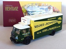 RENAULT SAVIEM  JL20 WAGNER ET