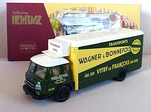 Renault saviem jl20 - jl20, et