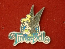 PIN'S DISNEY - FAIRY BELL - TINKER BELL
