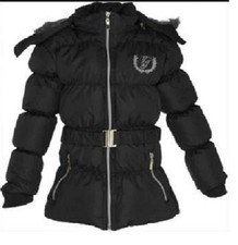 PARKA MANTEAU ENFANT FILLE