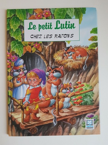 Petit lutin chez - lutin,