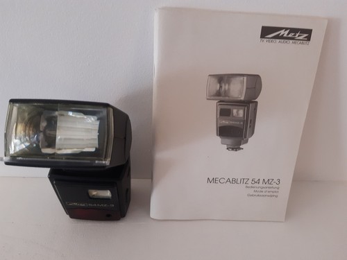 Flash metz mécablitz - metz, mz-3
