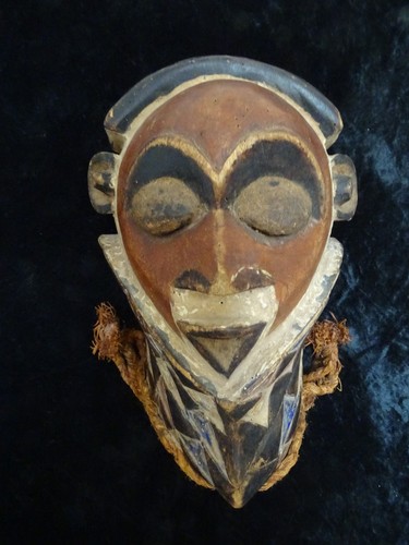 MASQUE KUBA NGEENDE CONGO RDC