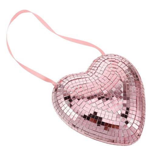 Boules disco suspendues - boules,