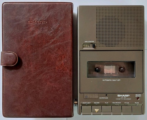 Lecteur enregistreur cassette - lecteur,
