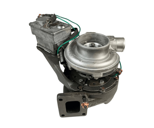 Turbocompresseur révisé john - turbocompresseur,
