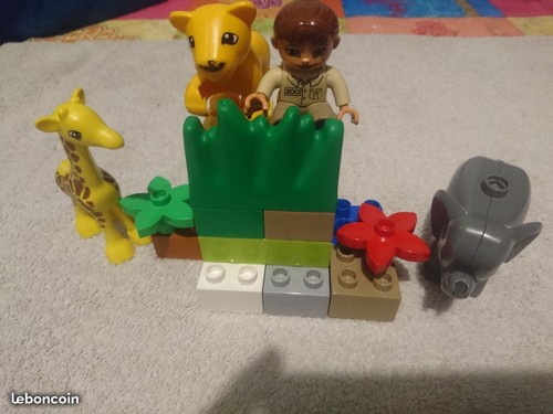 Lego duplo - lego,