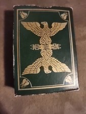 Playing Cards Jeu Bonaparte Poker Bridge Original Vintage