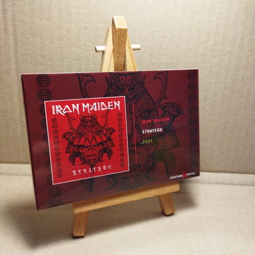 Iron maiden stratego - maiden,